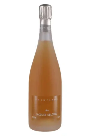 Jacques Selosse Brut Rose, Champagne, France