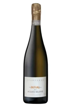 Jacques Selosse Initial Blanc de Blancs Grand Cru Brut, Champagne, France